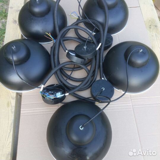 Светильник потолочный подвесной inspire