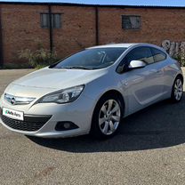 Opel Astra GTC 1.4 MT, 2011, 207 000 км, с пробегом, цена 799 000 руб.