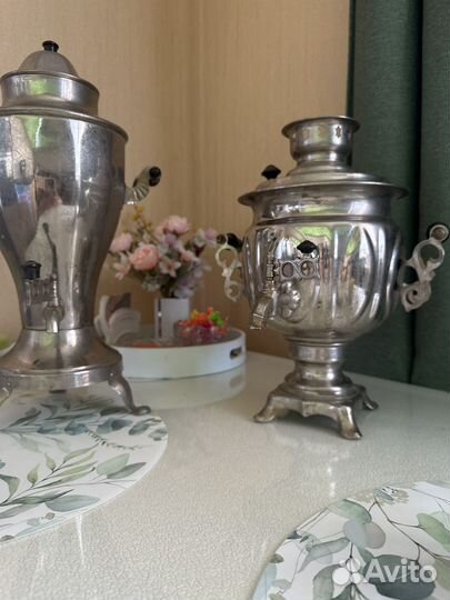 Самовар электрический