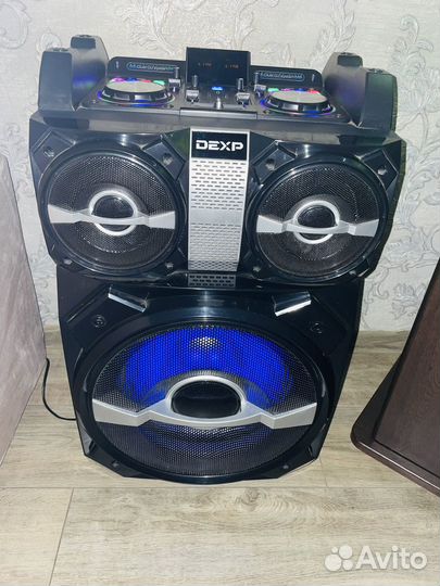 Домашняя аудиосистема Dexp V800