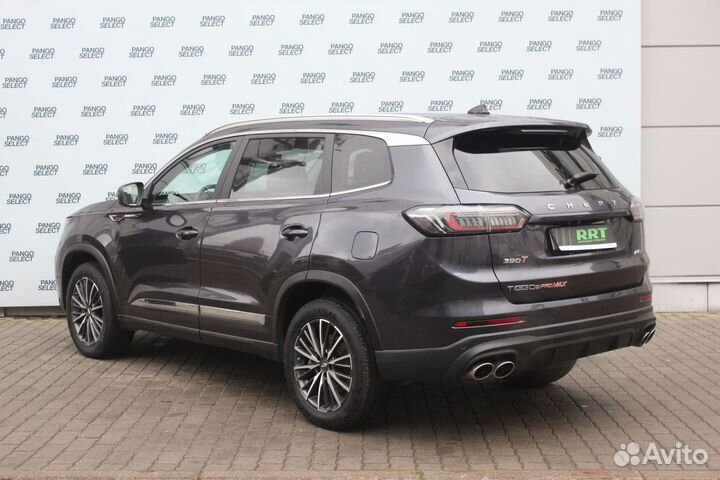 Chery Tiggo 8 Pro Max 2.0 AMT, 2022, 37 438 км