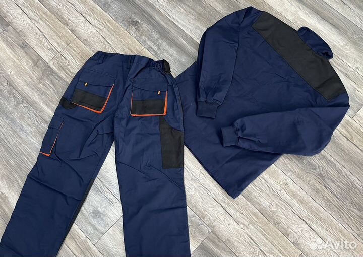 Костюм спецодежда cerva