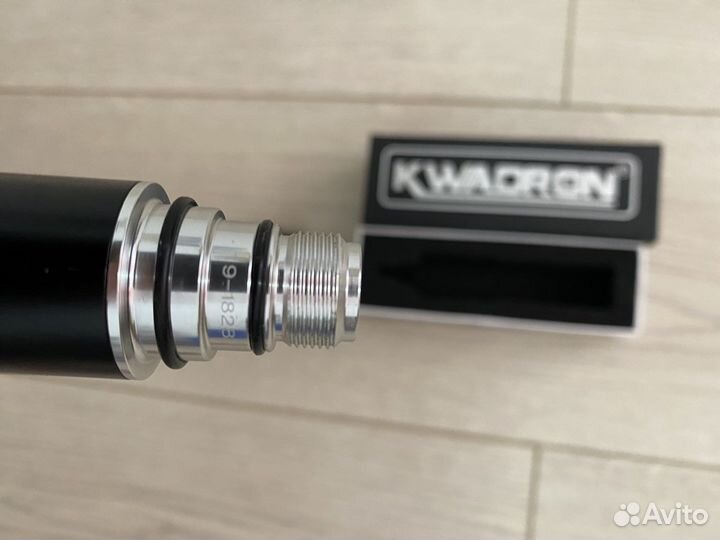 Тату машинка kwadron equalizer proton + блок