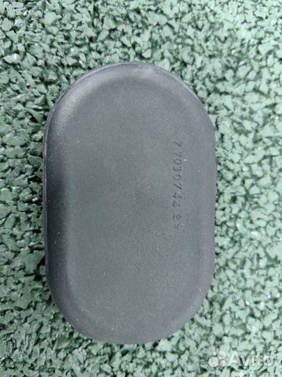 Заглушка кузова Renault Fluence K4M838 2012