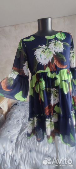 Продам платье