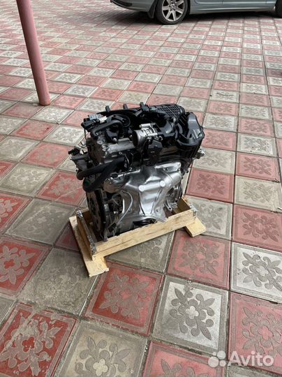 Двигатель Лада Веста 1.6 H4M