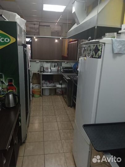 Продам готовый бизнес кафе бар