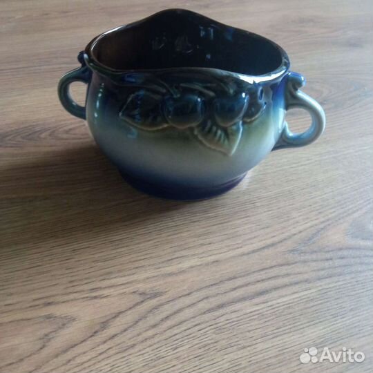 Вазы и кружка керамические СССР