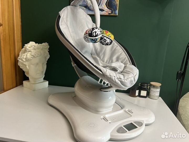 Электрокачеля 4Moms Mamaroo 2.0