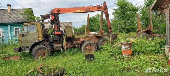 Запчасти на камаз