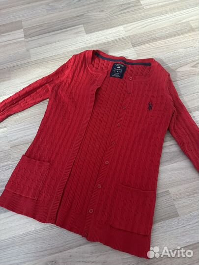 Одежда женская US Polo, Lacoste, VS оригинал