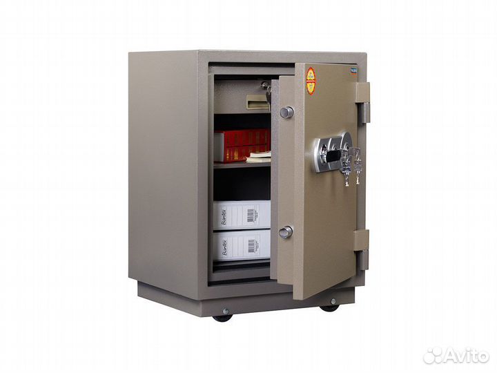 Огнестойкий сейф valberg FRS-66T KL