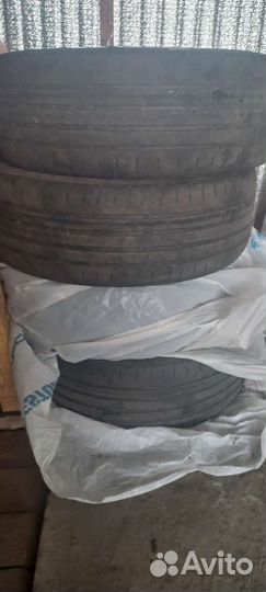 Continental ContiChampionContact 205/55 R16
