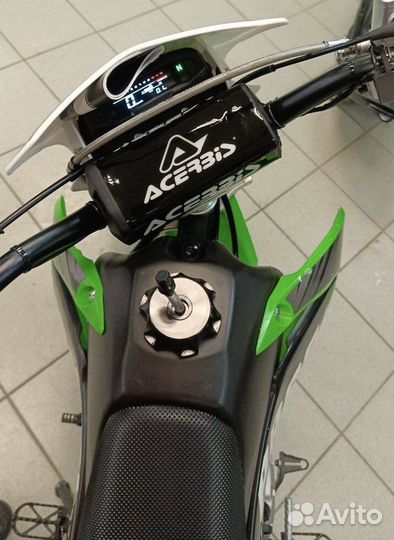 Питбайк progasi SMART 125