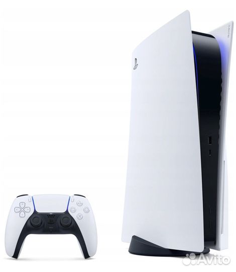Приставка Sony PlayStation 5