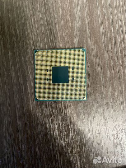 Процессор ryzen 5 1600
