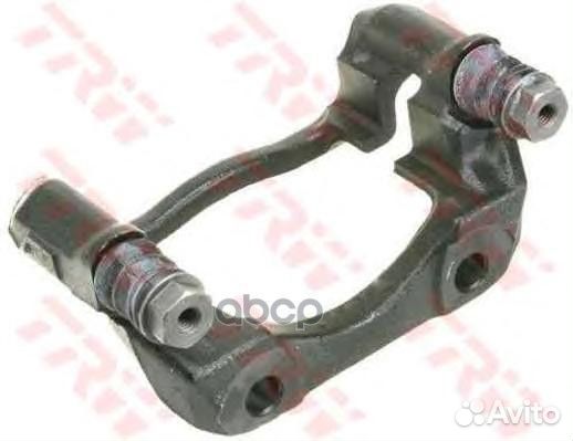 Скоба суппорта renault logan/sandero/clio/megan