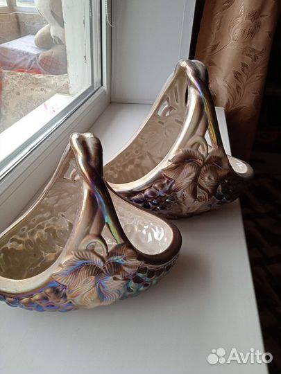 Ваза под фрукты