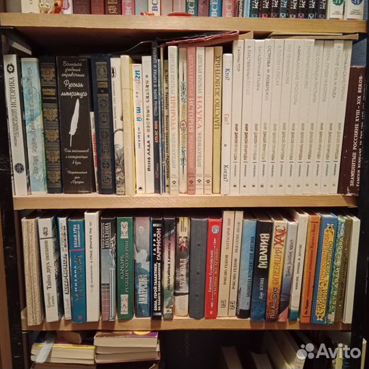 Детские книги, справочники