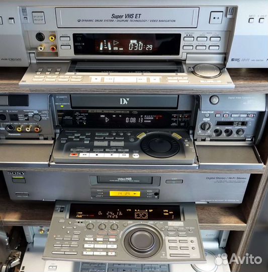 Оцифровка видеокассет в Москве, видеосъёмка