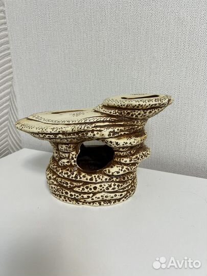 Грот для аквариума