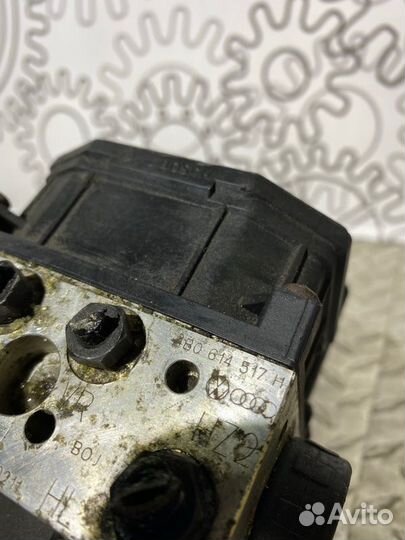 Блок ABS Audi A6 C5 2.5D 2003