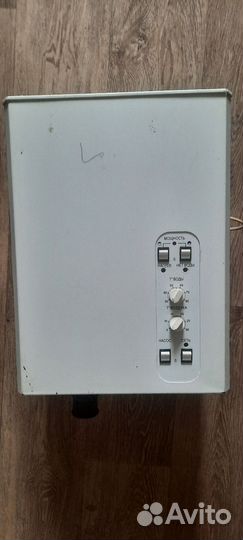 Отопитель электрический