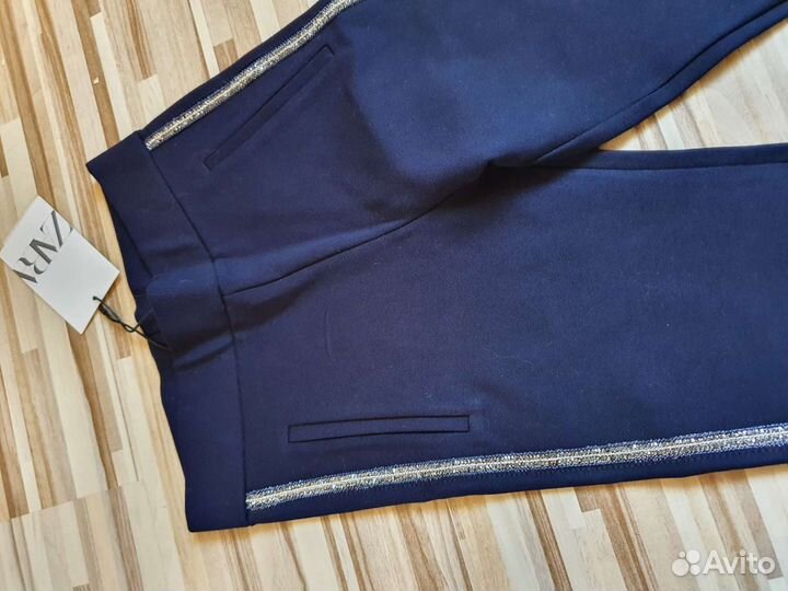 Лосины zara новые 152