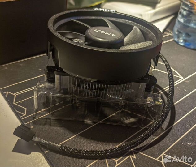 Кулер для процессора amd Wraith Stealth