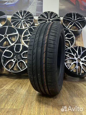 Tracmax X-Privilo TX3 275/55 R19 111W