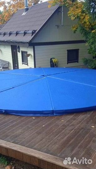 Термокрышка для купели KSH-42014