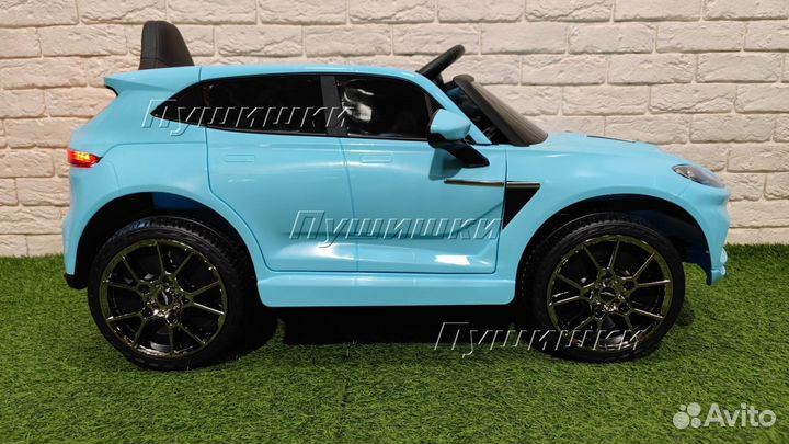 Детский электромобиль новый