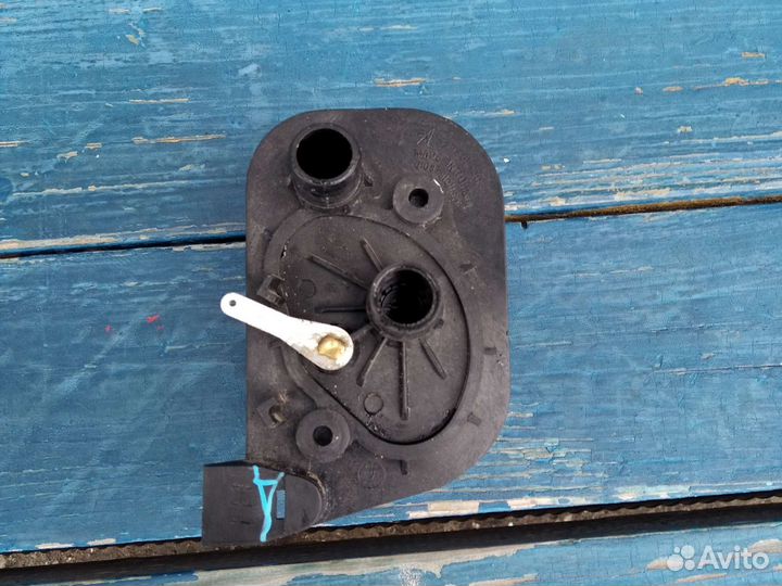 Кран печки УАЗ Хантер