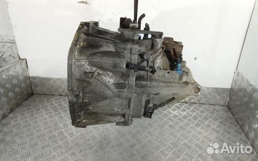 Кпп 6ст. renault koleos (2SK29TX01)