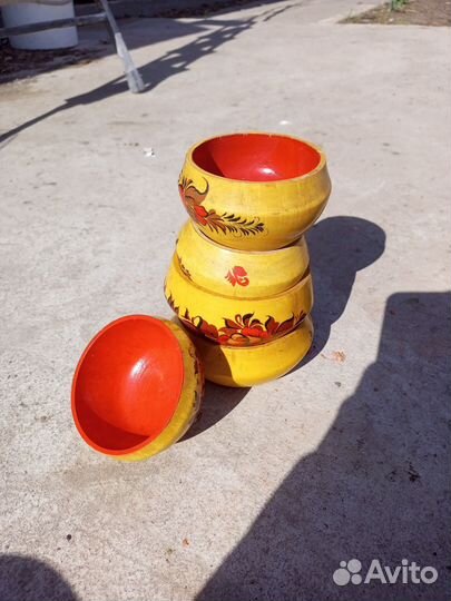 Плошки Солонки 10шт