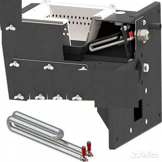 Котел автоматический пеллетный Zota Focus