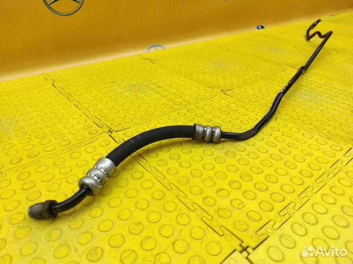Трубки гидроподвески Mercedes-Benz W220 M113.986