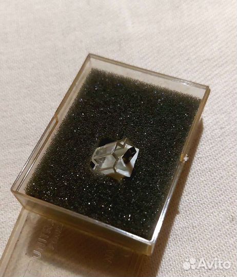 Головка звукоснимателя