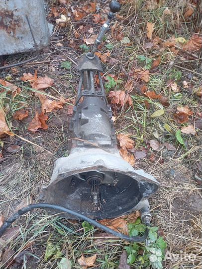 Задний мост volvo 240