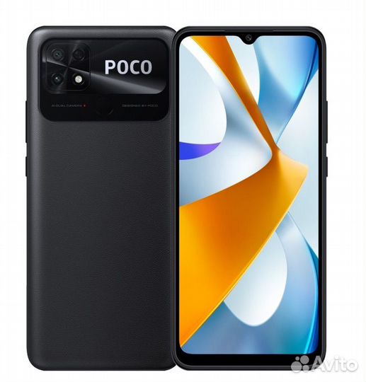 Xiaomi Poco C40, 3/32 ГБ