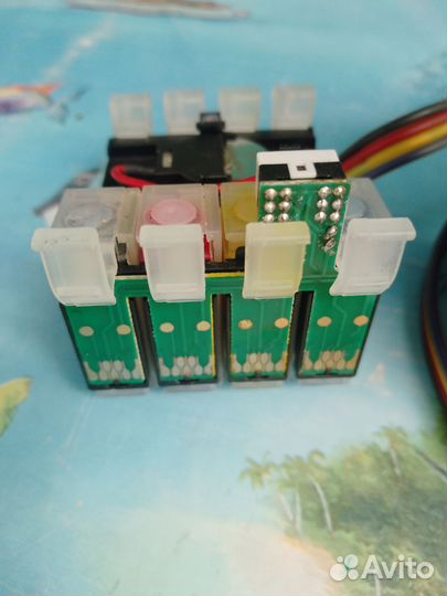 Снпч Epson S-22