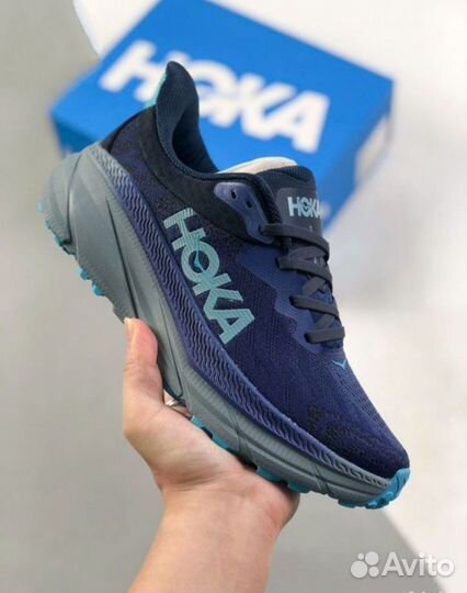 Кроссовки мужские Hoka