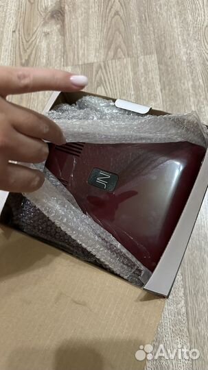 Лампа для маникюра новая