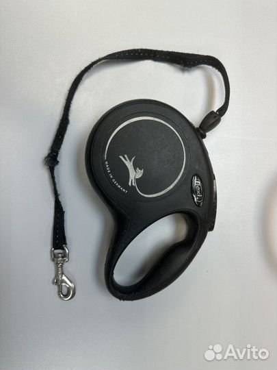 Рулетка для собак flexi 8м