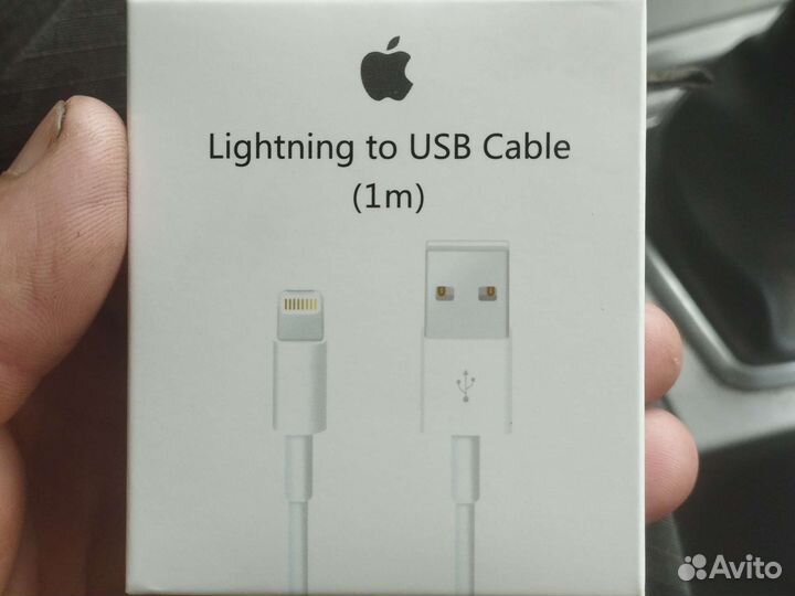 Usb кабель для iPhone
