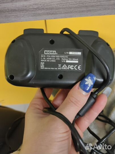 Геймпад для пс 4 Hori