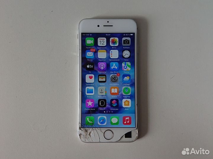 iPhone 6S, 128 ГБ