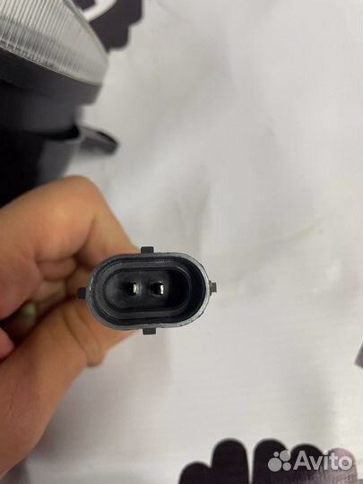 Toyota Camry v40 v50 v55 Противотуманки LED