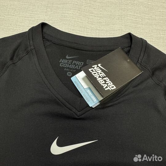 Компресионная футболка Nike Pro