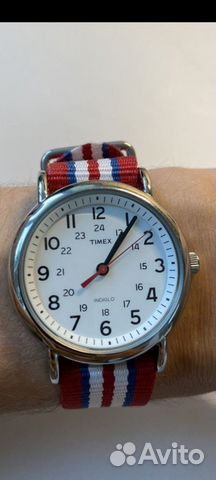 Timex weekender купить в Зеленограде | Личные вещи | Авито